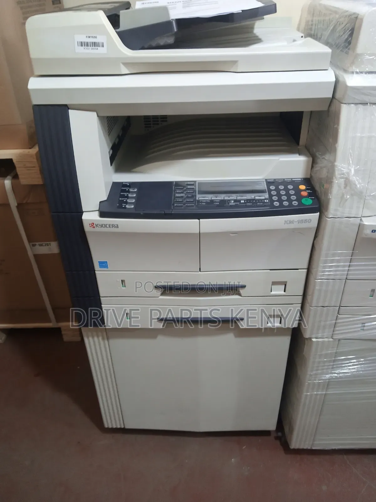 Kyocera Km 2050 Printer 