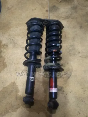 Subaru Forester SH Rear Shooks