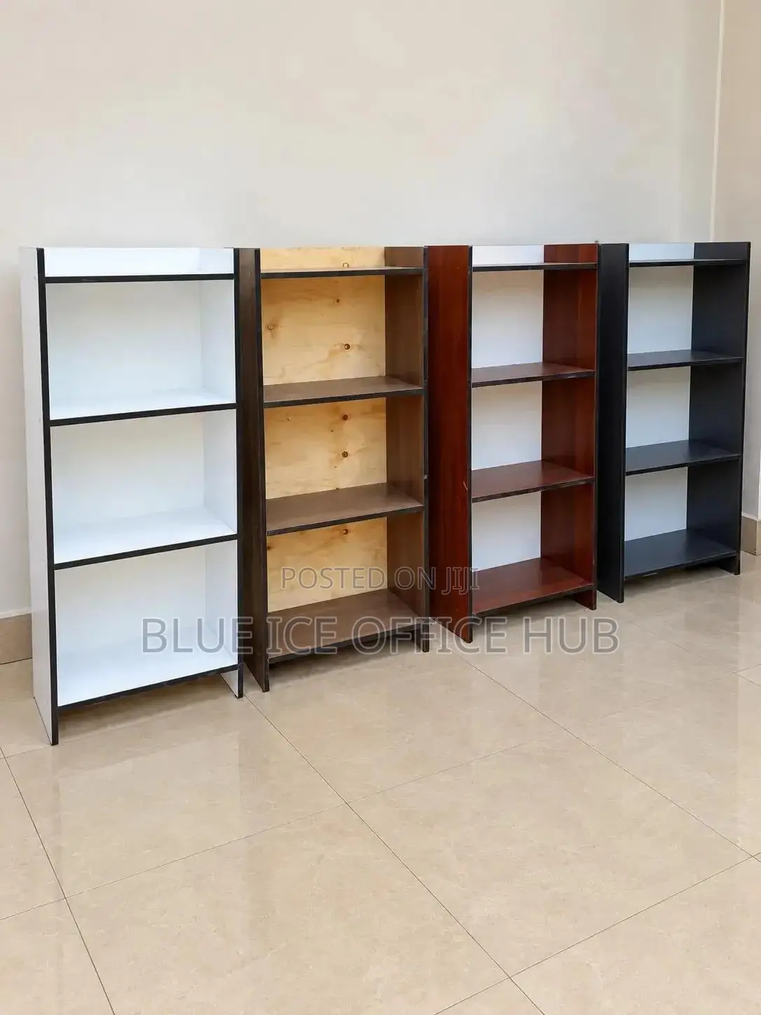 Open Bookshelf