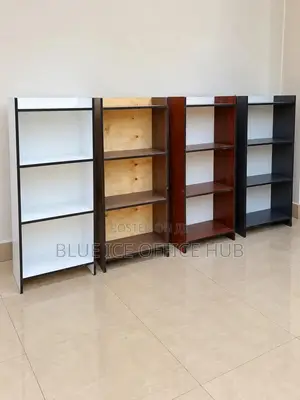 Open Bookshelf