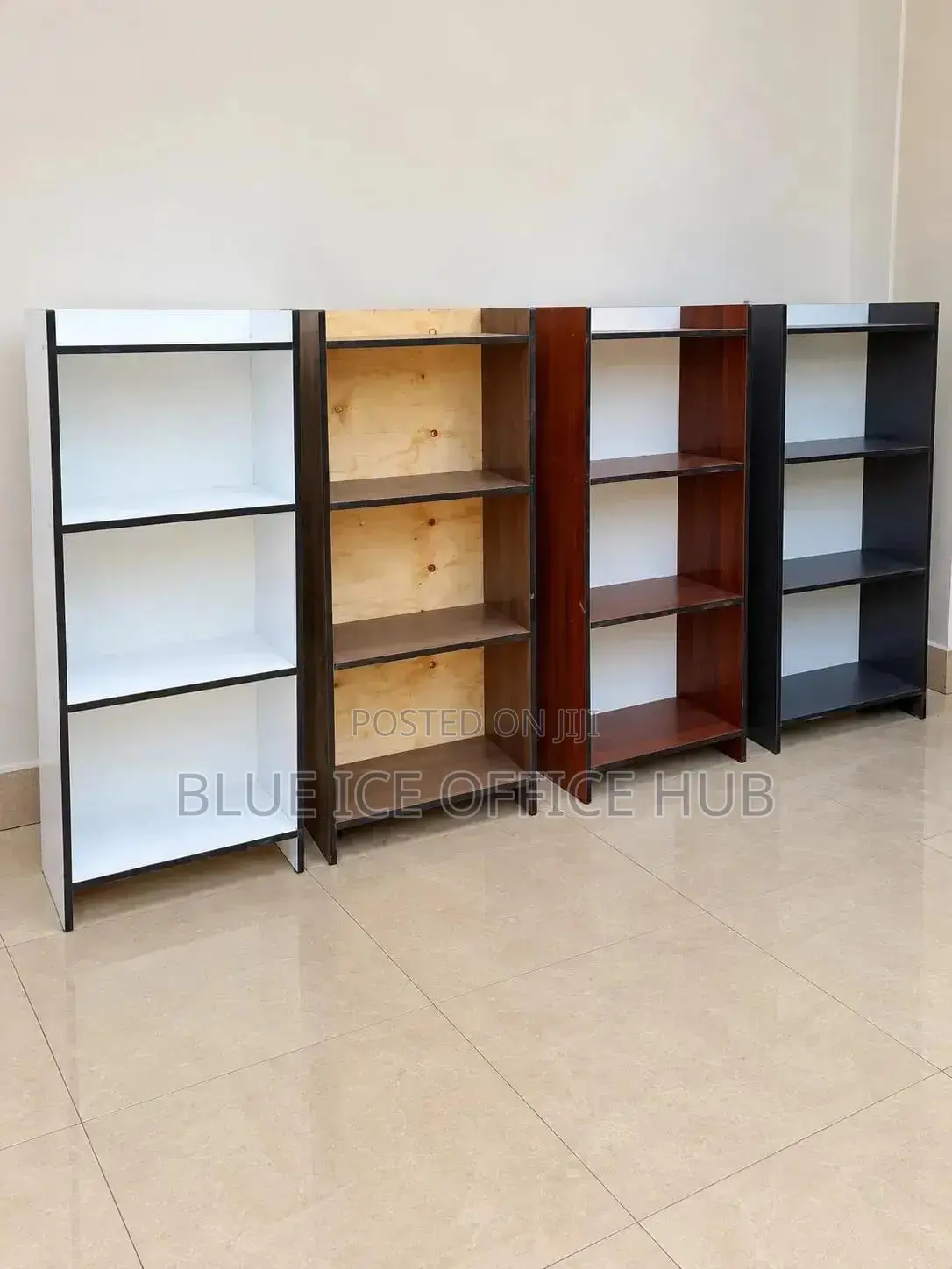 Open Bookshelf
