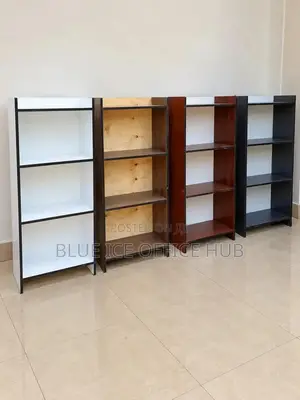 Open Bookshelf