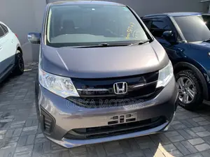 Honda Stepwgn 2018 Brown