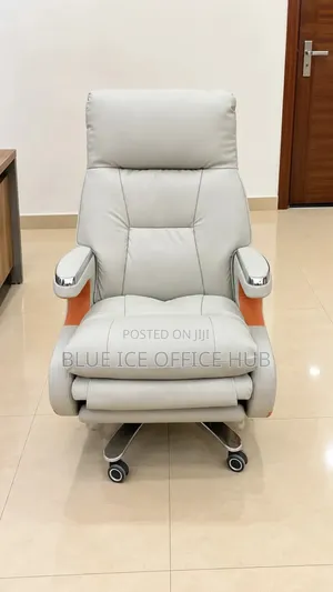 Luxury Reclining Office Chair