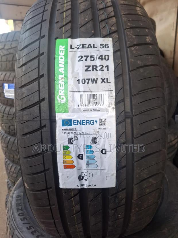 275/40zr21 Greenlander Tire