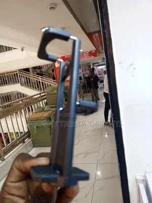 Adjustable Smartphone and Tablet Tripod Mount Adapter