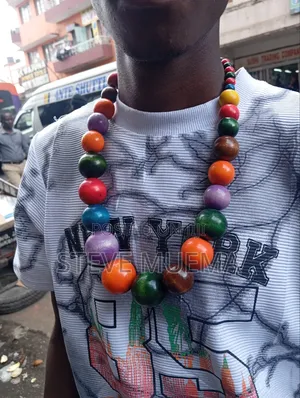 Big Fancy Necklace