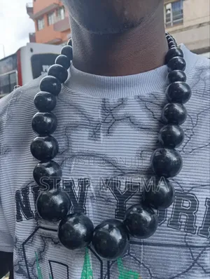 Big Fancy Necklace