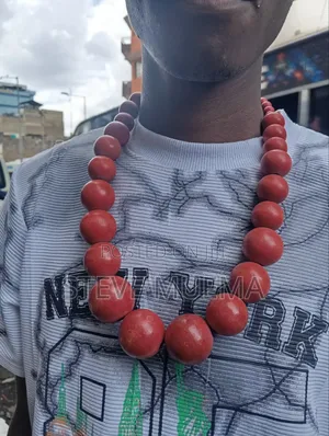Big Fancy Necklace