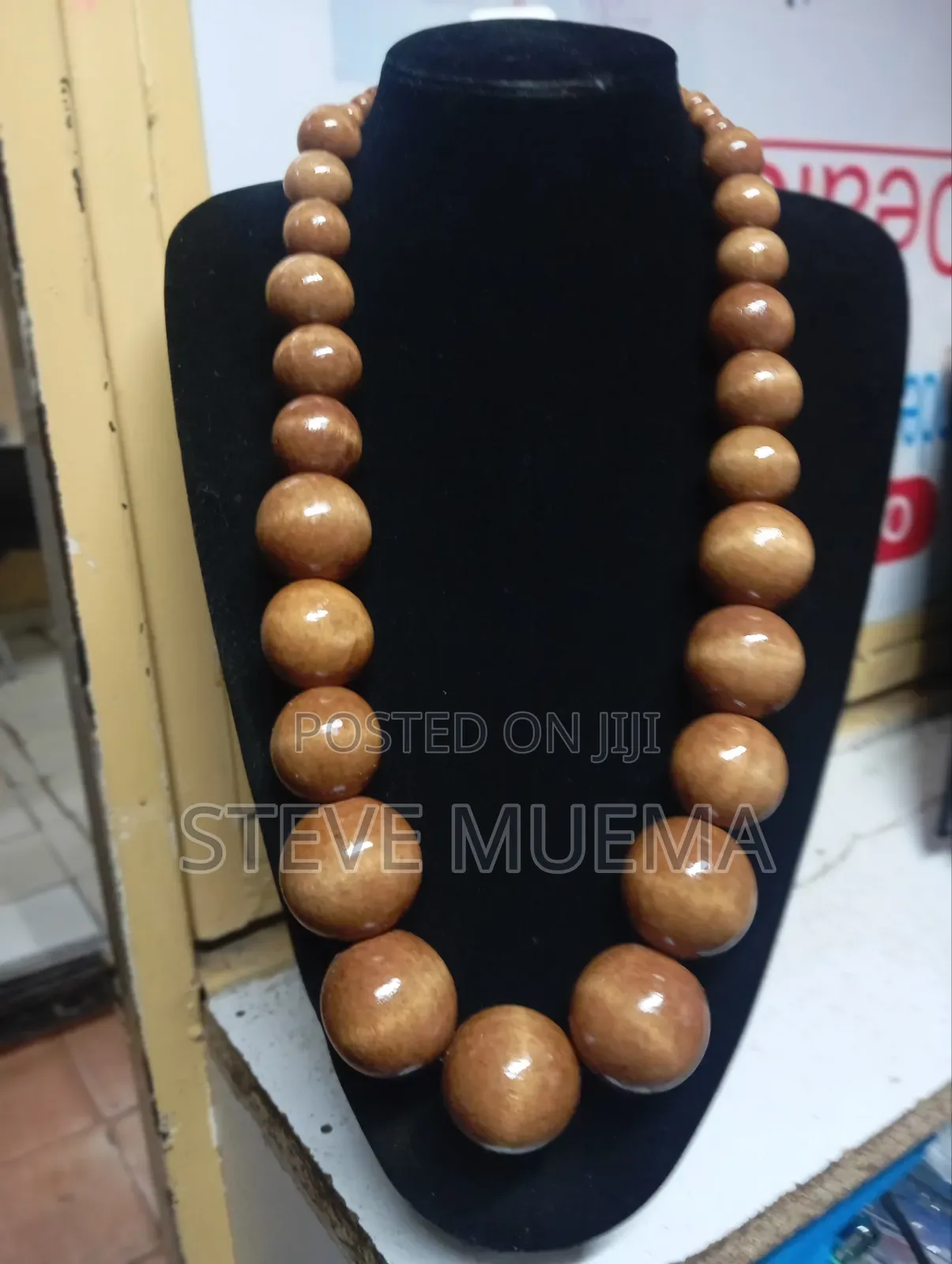 Big Fancy Necklace