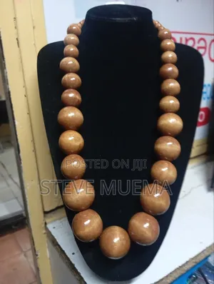 Big Fancy Necklace