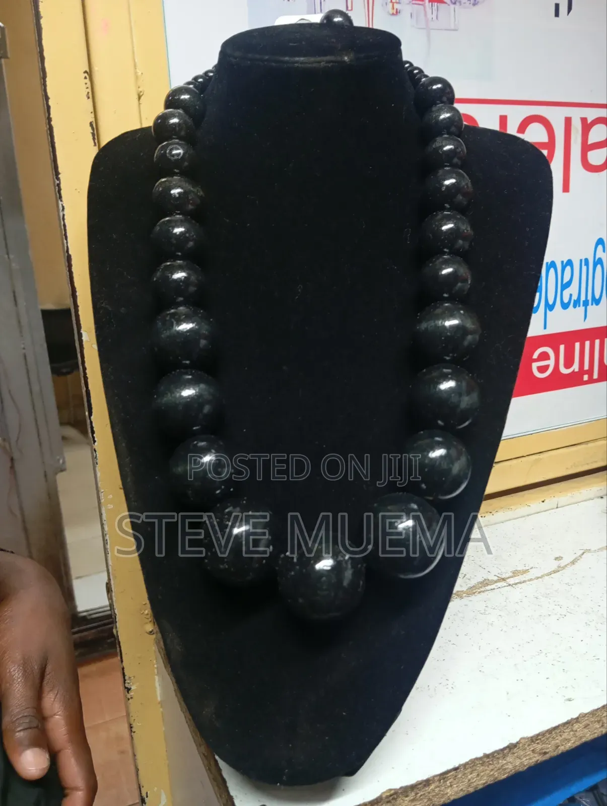 Big Fancy Necklace