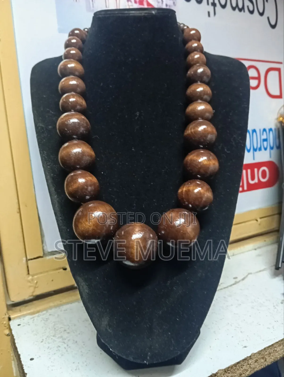 Big Fancy Necklace