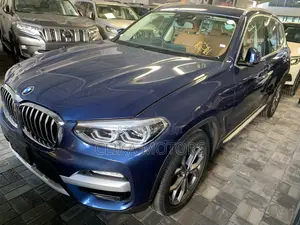 BMW X3 xDrive30i AWD 2019