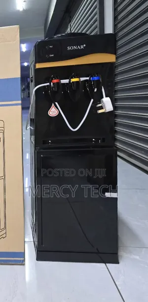 Sonar Water Dispenser
(B7c)