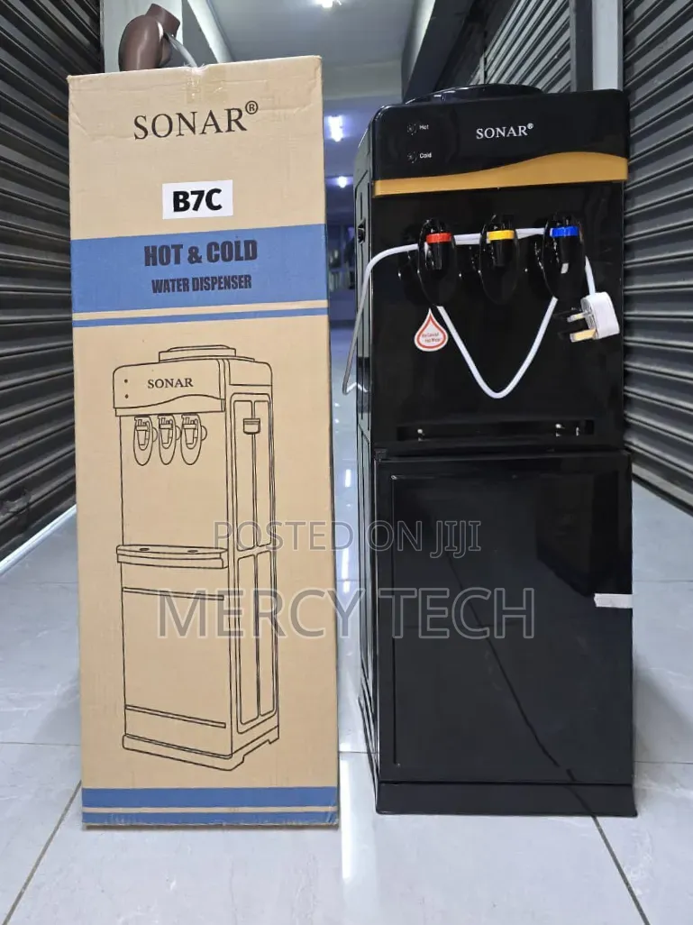 Sonar Water Dispenser
(B7c)