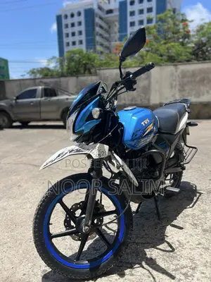 TVS 2022 Blue