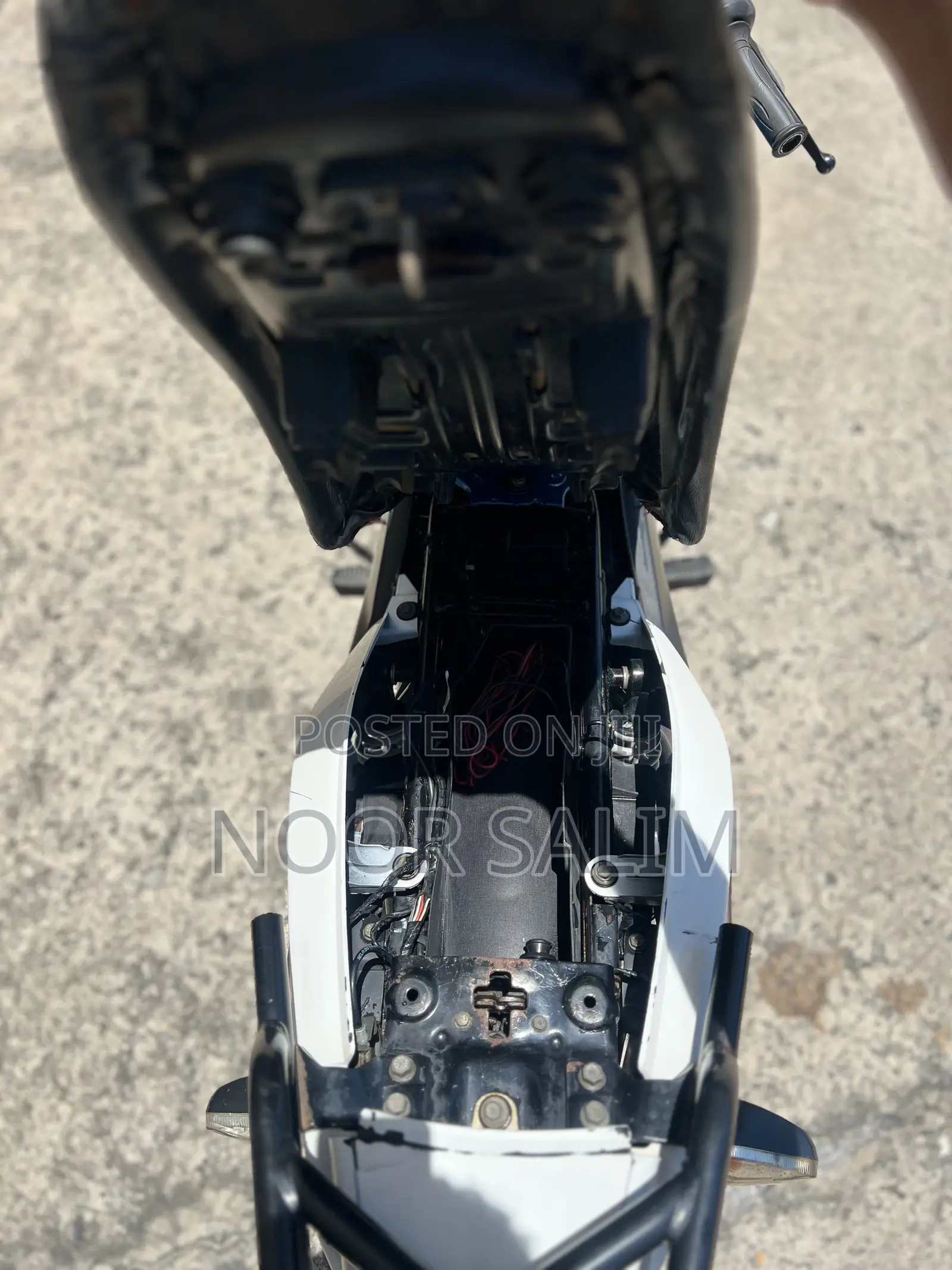 TVS 2022 Blue