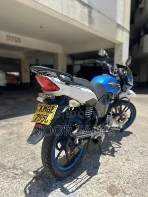 TVS 2022 Blue
