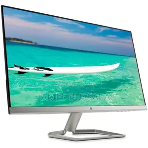 HP M27fw 27" FHD IPS Monitor, AMD FreeSync, HDMI & VGA, Tilt Stand