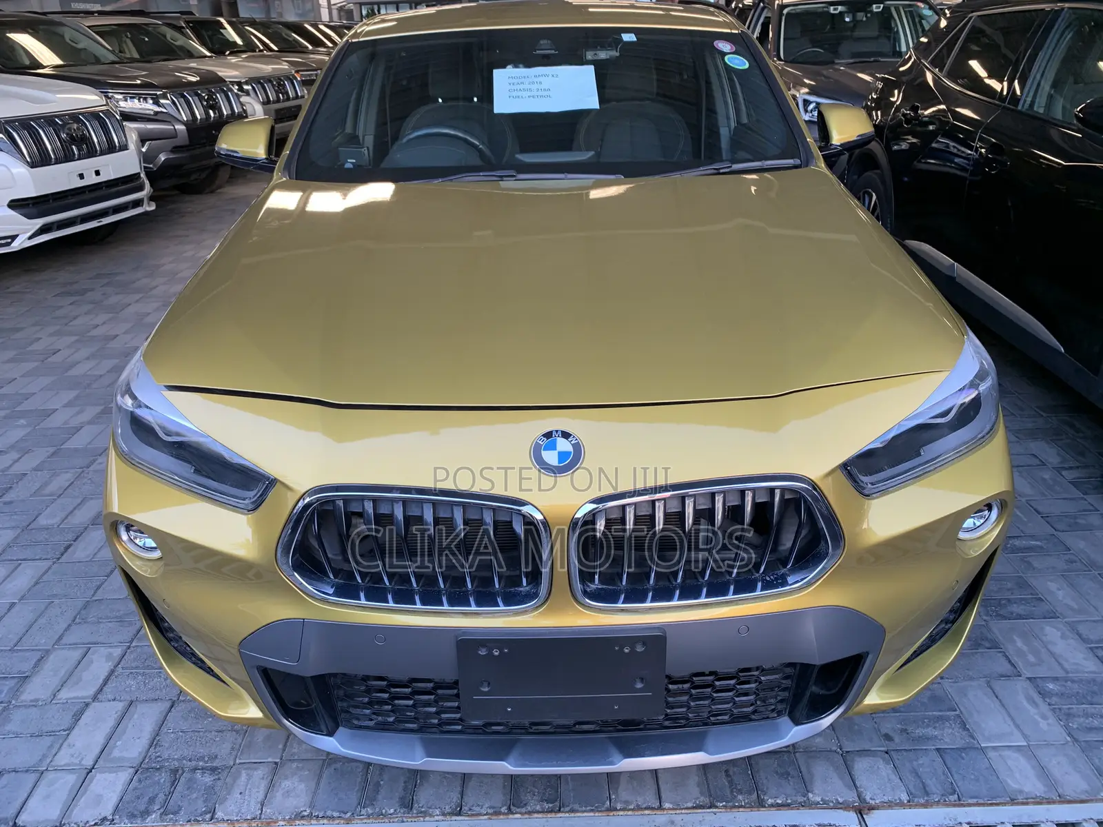 BMW X2 xDrive28i 2018