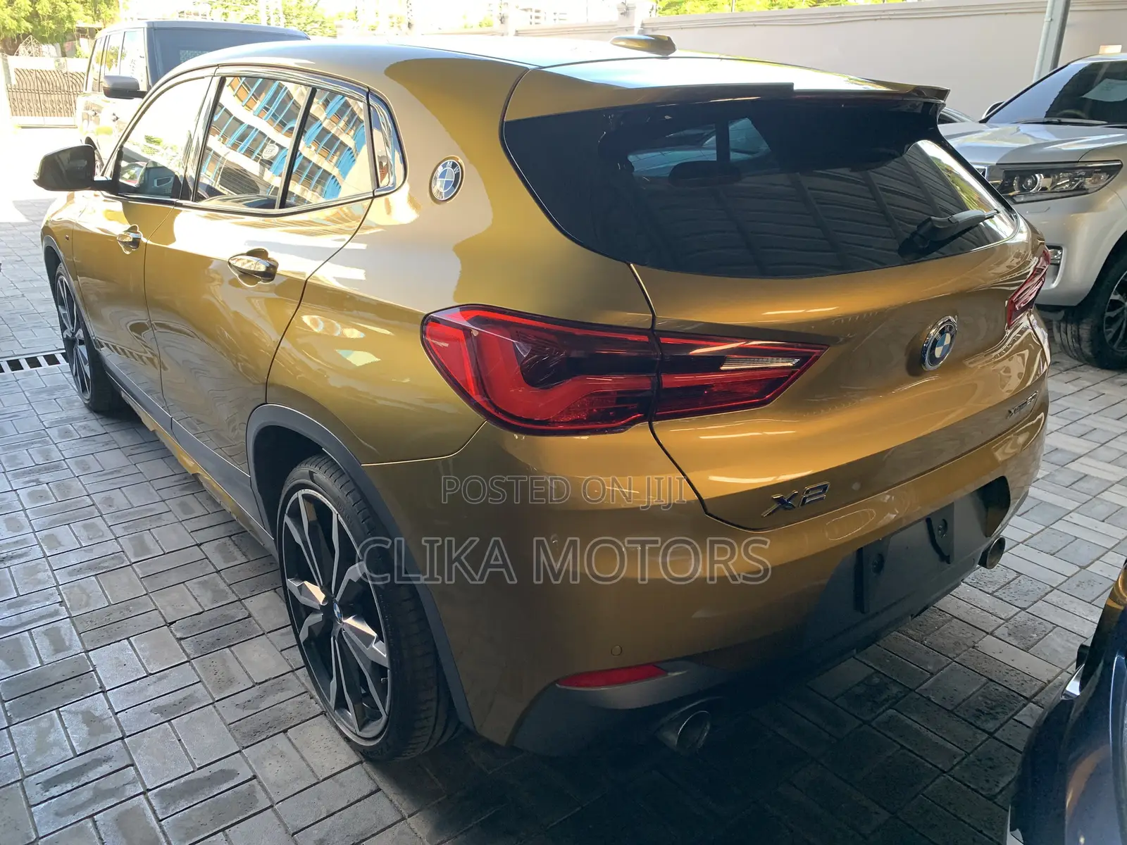 BMW X2 xDrive28i 2018