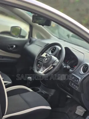 Nissan Note 1.2 Petrol 2019 Silver