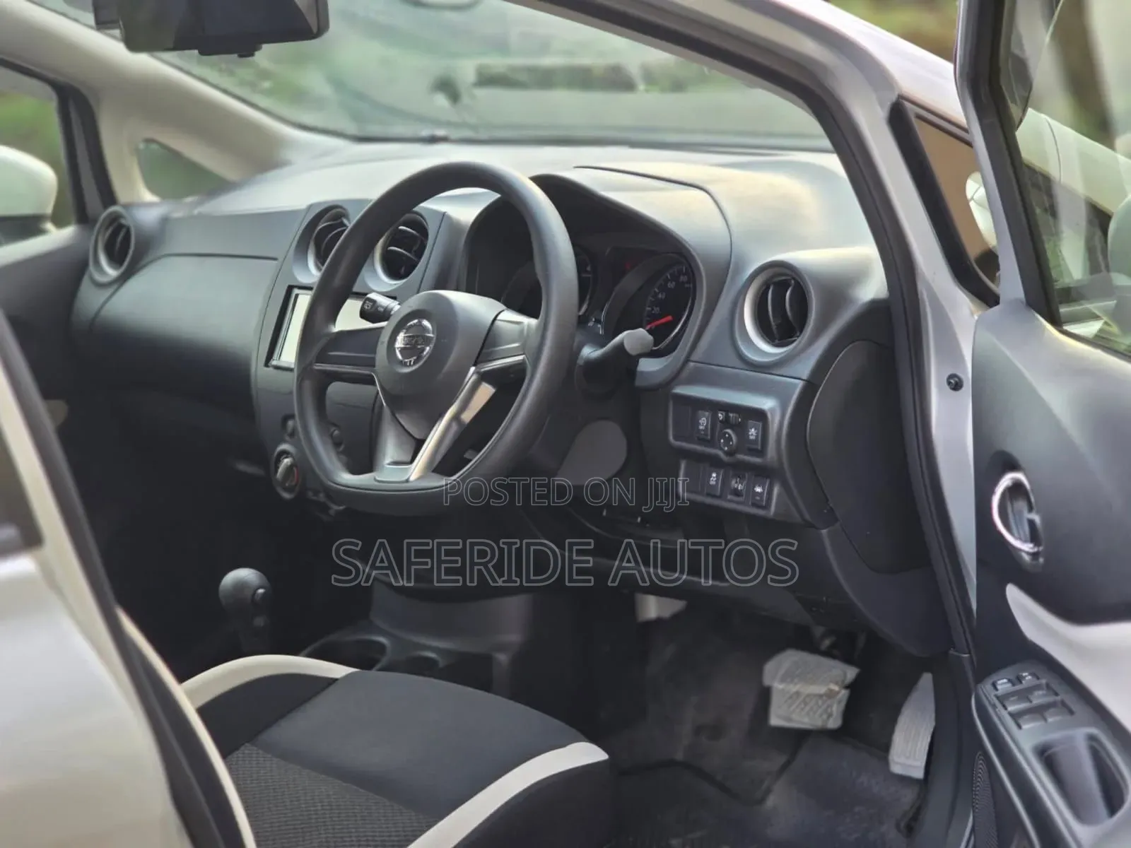 Nissan Note 1.2 Petrol 2019 Silver