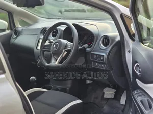 Nissan Note 1.2 Petrol 2019 Silver