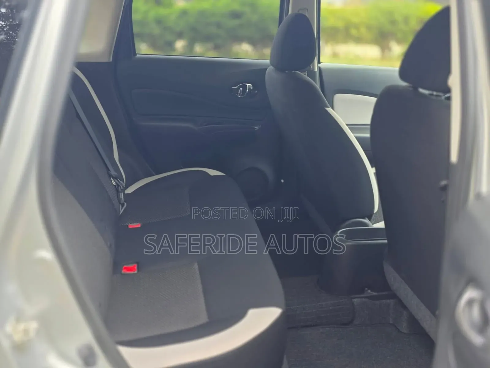 Nissan Note 1.2 Petrol 2019 Silver