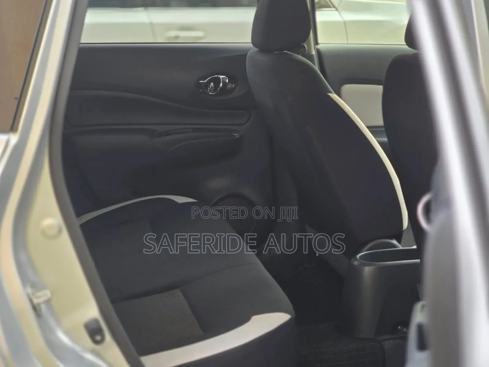 Nissan Note 1.2 Petrol 2019 Silver