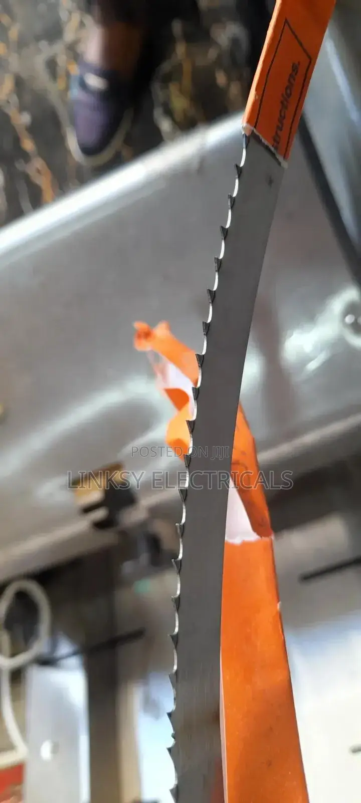 Bone Saw Blade