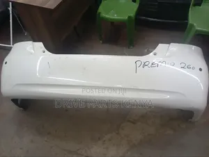 Toyota Premio 260 Rear Bumper
