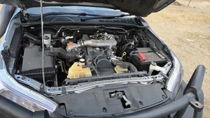 Toyota Hilux 2019 Silver