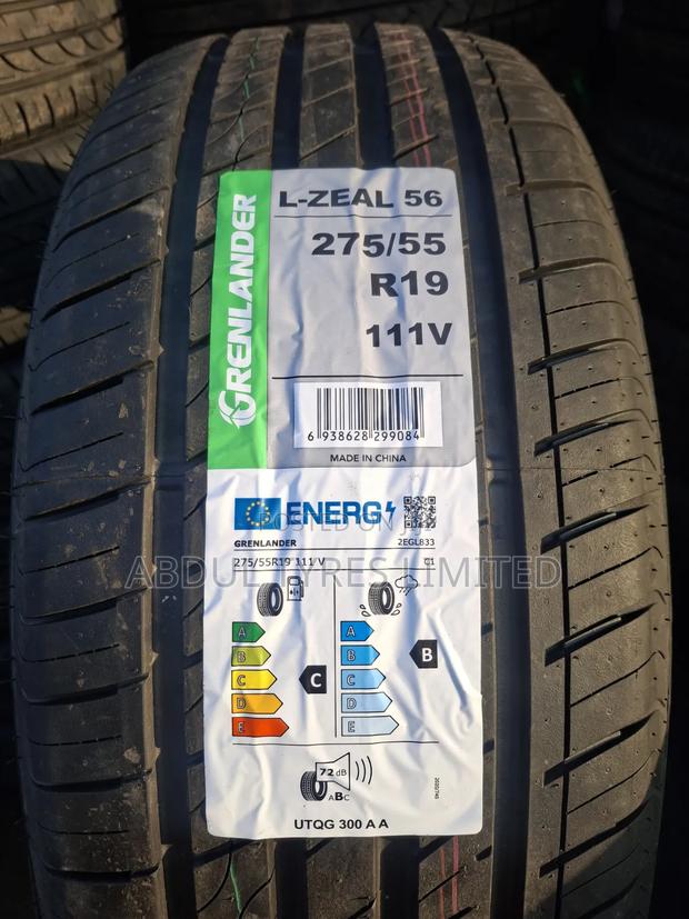 275/55r19 Grenlander Tire