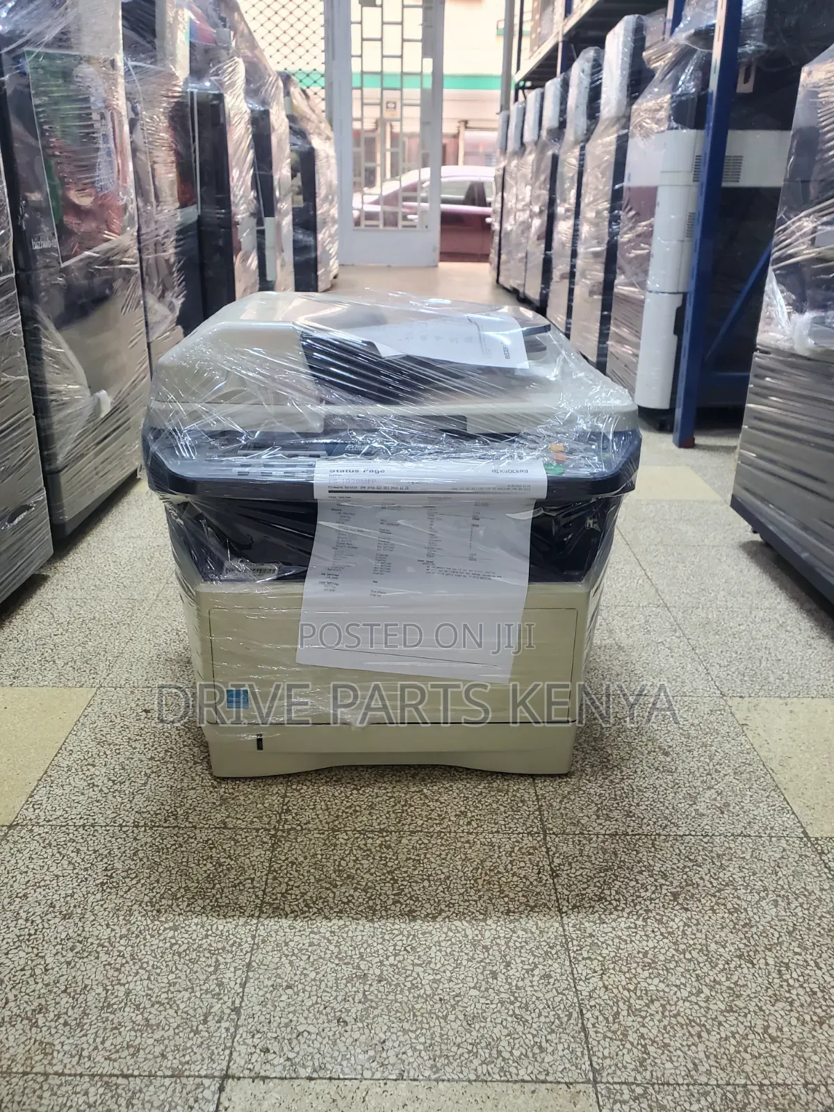 Kyocera Ecosys Fs 1028dn & Fs 1128dn