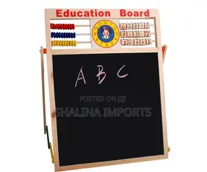 2 In1 Multi-Purpose Blackboard