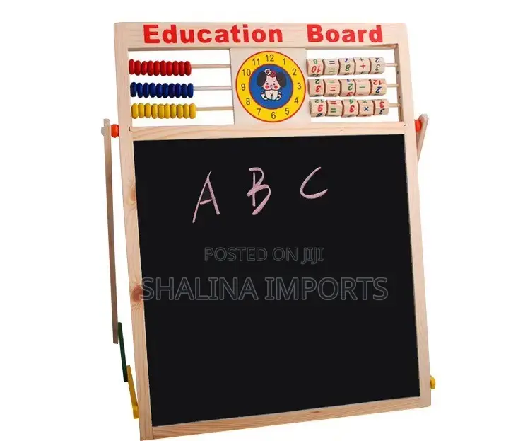 2 In1 Multi-Purpose Blackboard