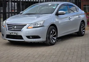 Nissan Sylphy 2018 Silver