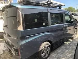 Honda Stepwgn 2019 Green