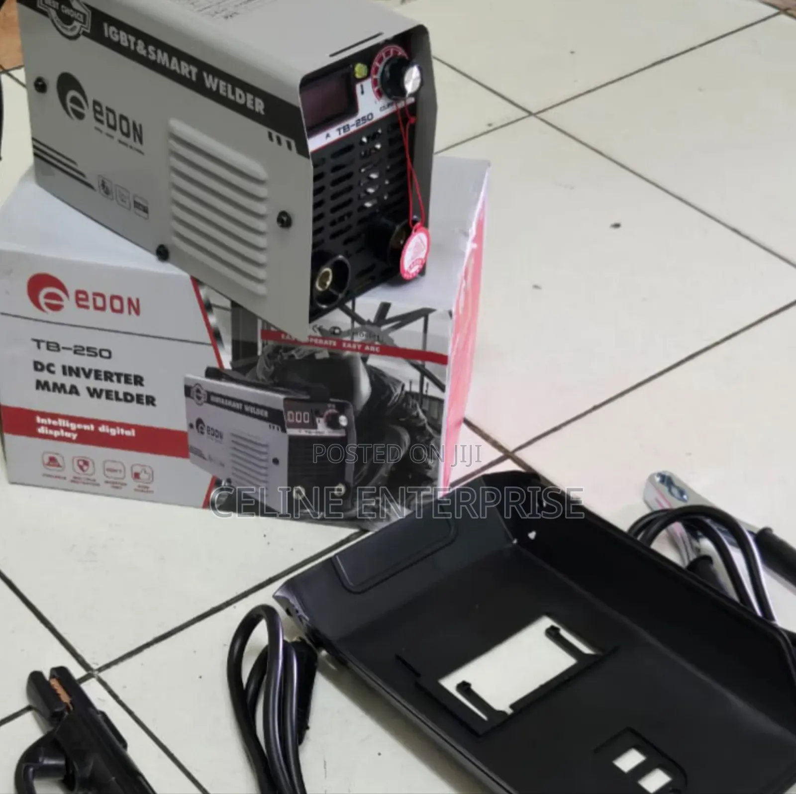 Edon TB-200 Electric Welding Machine for Metal Work