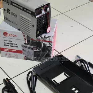 Edon TB-200 Electric Welding Machine for Metal Work