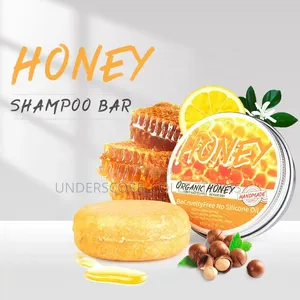 Honey Shampoo Bar Soap