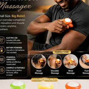 Handheld Massager
