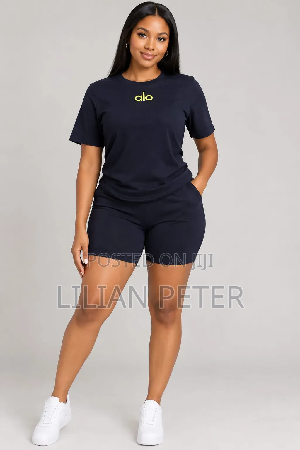 2 Piece Short