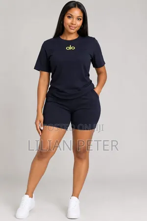 2 Piece Short