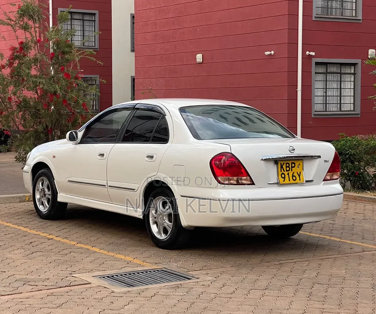 Nissan Sylphy 2005 Pearl