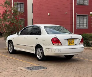 Nissan Sylphy 2005 Pearl
