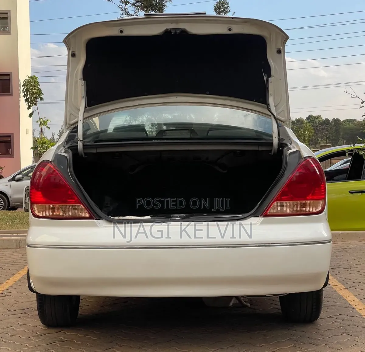 Nissan Sylphy 2005 Pearl