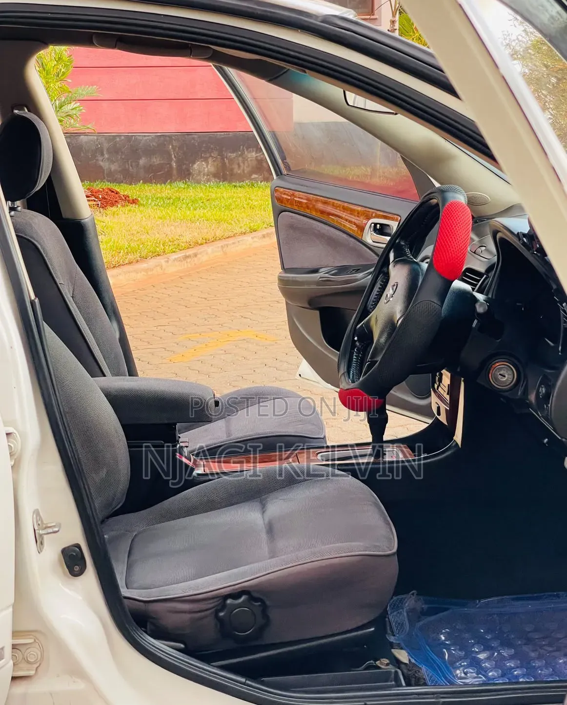 Nissan Sylphy 2005 Pearl